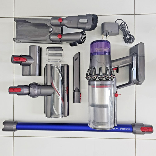Dyson v11 absolute cordless - dyson,
