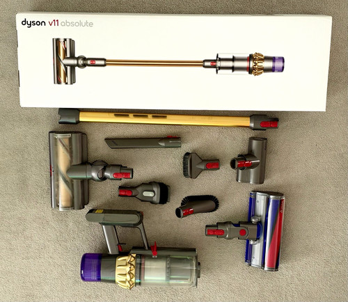 Dyson v11 absolute cordless - dyson,