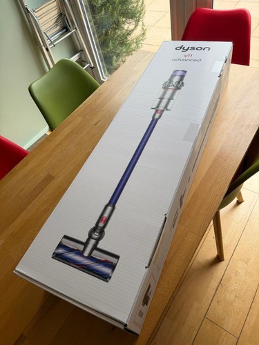 Dyson v11 advanced - v11, 8